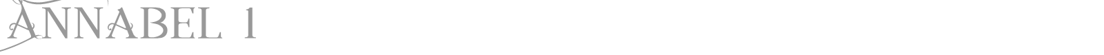 Annabel font preview